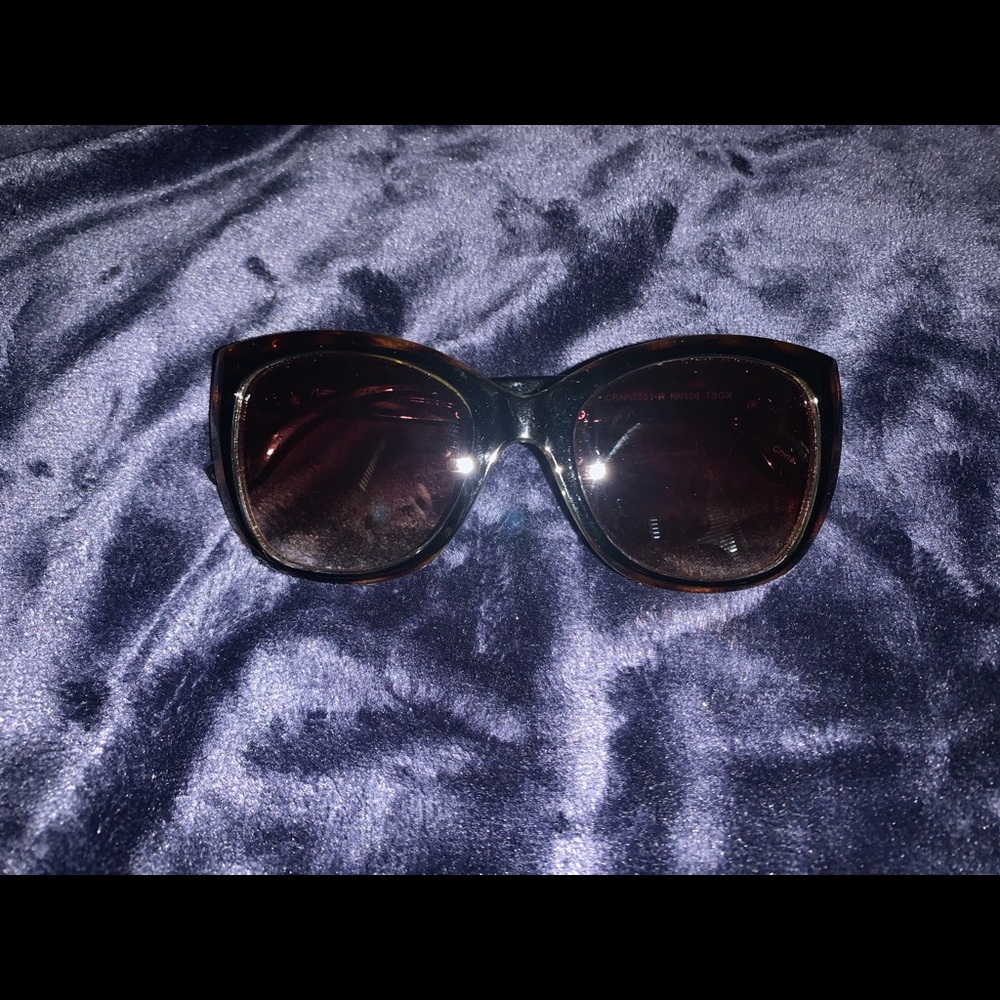 Nanette Lenore sunglasses